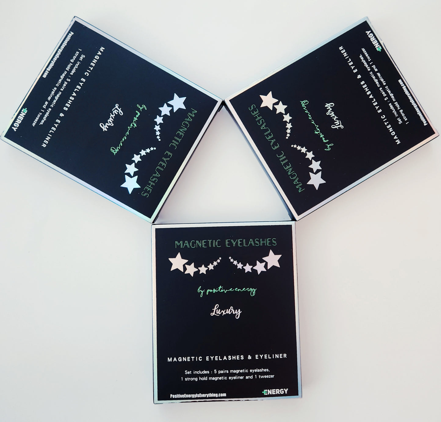 Luxury Magnetic Eyelashes