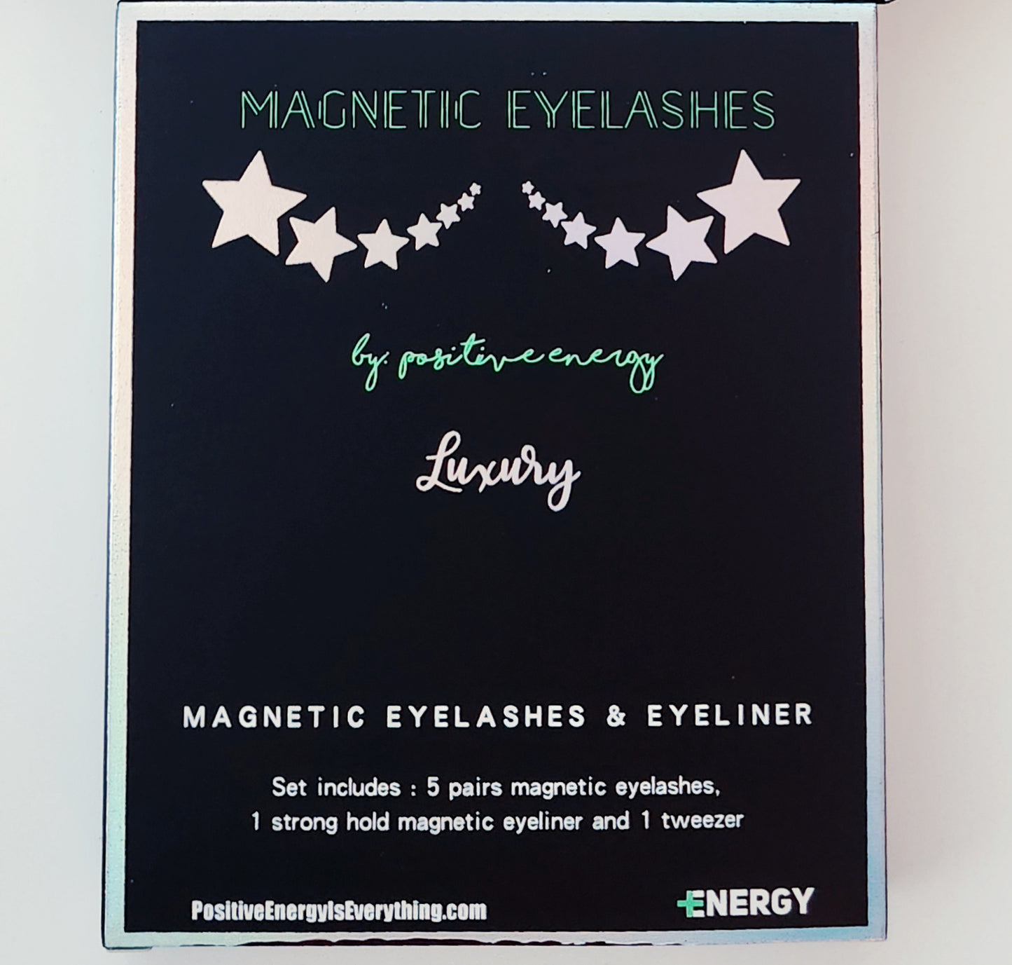 Luxury Magnetic Eyelashes