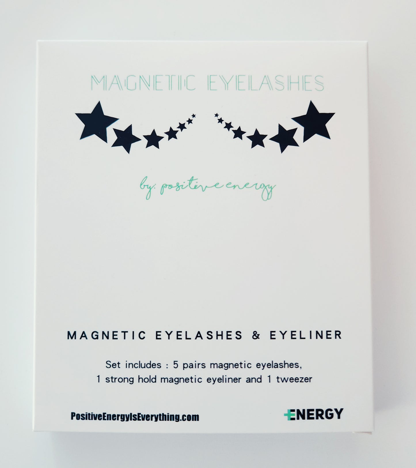 Magnetic Eyelashes