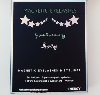 Luxury Magnetic Eyelashes