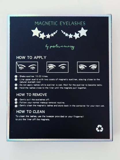 Luxury Magnetic Eyelashes
