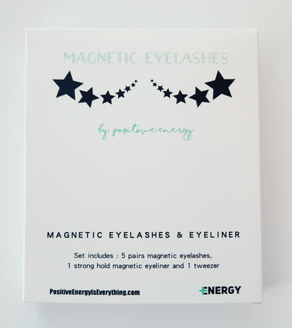 Magnetic Eyelashes