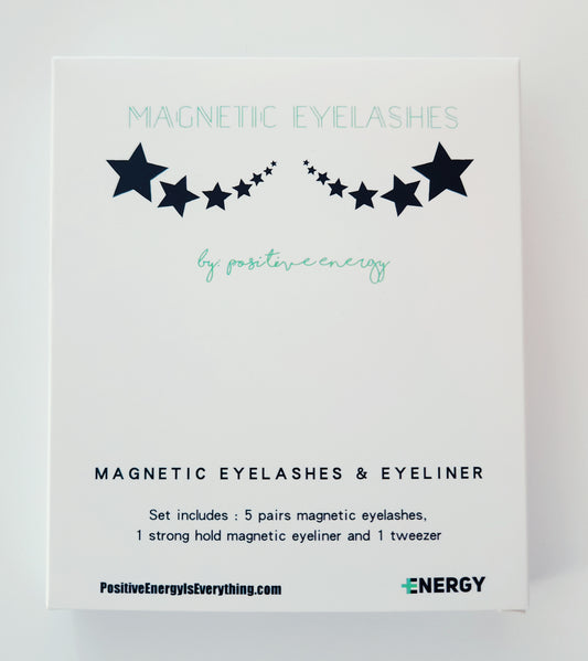 Magnetic Eyelashes
